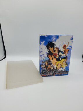 Esca Flowne Volume 1-3 (DVD, 3 Disc Set) Episode 1-26 Anime Manga Japanese DVD